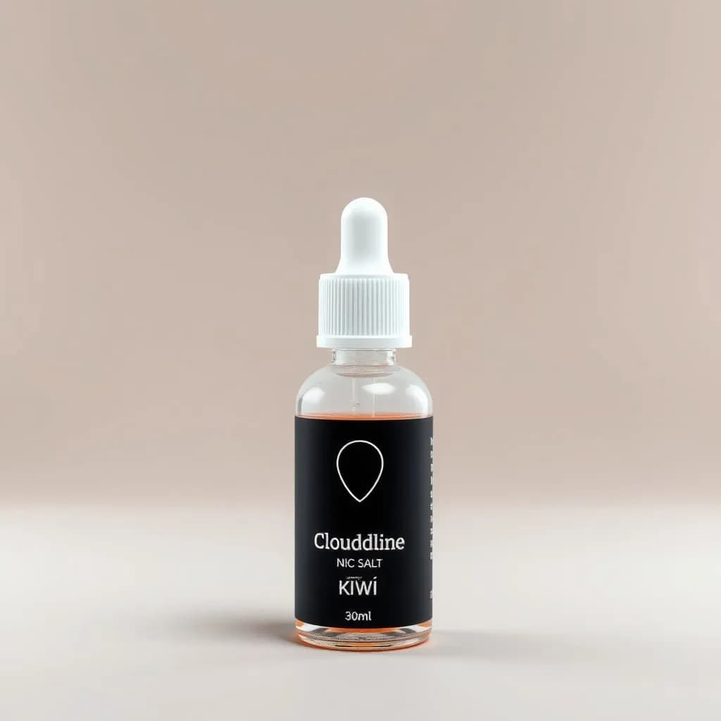 Cloudline Nic Salt Strawberry Kiwi 30ml product photo