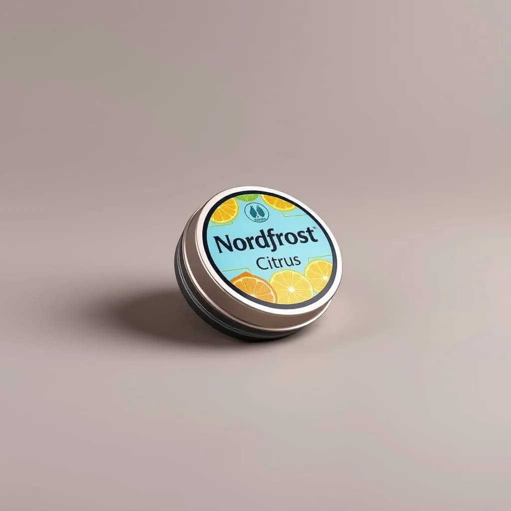 Nordfrost Citrus Mini product photo