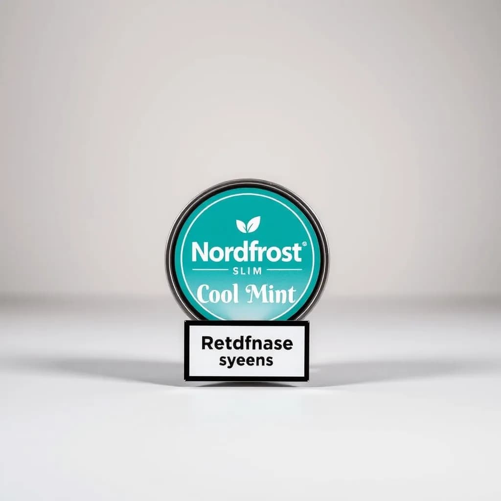 Nordfrost Cool Mint Slim product photo