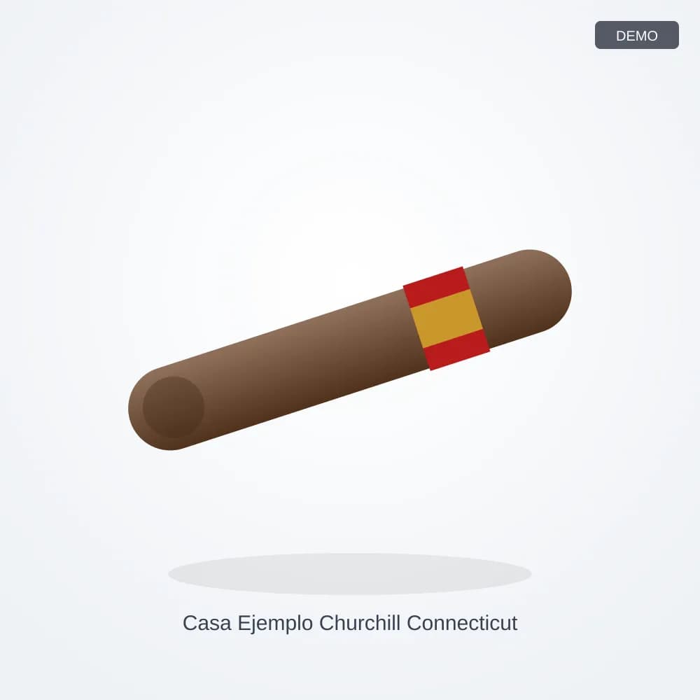 Casa Ejemplo Churchill Connecticut (Demo) product image