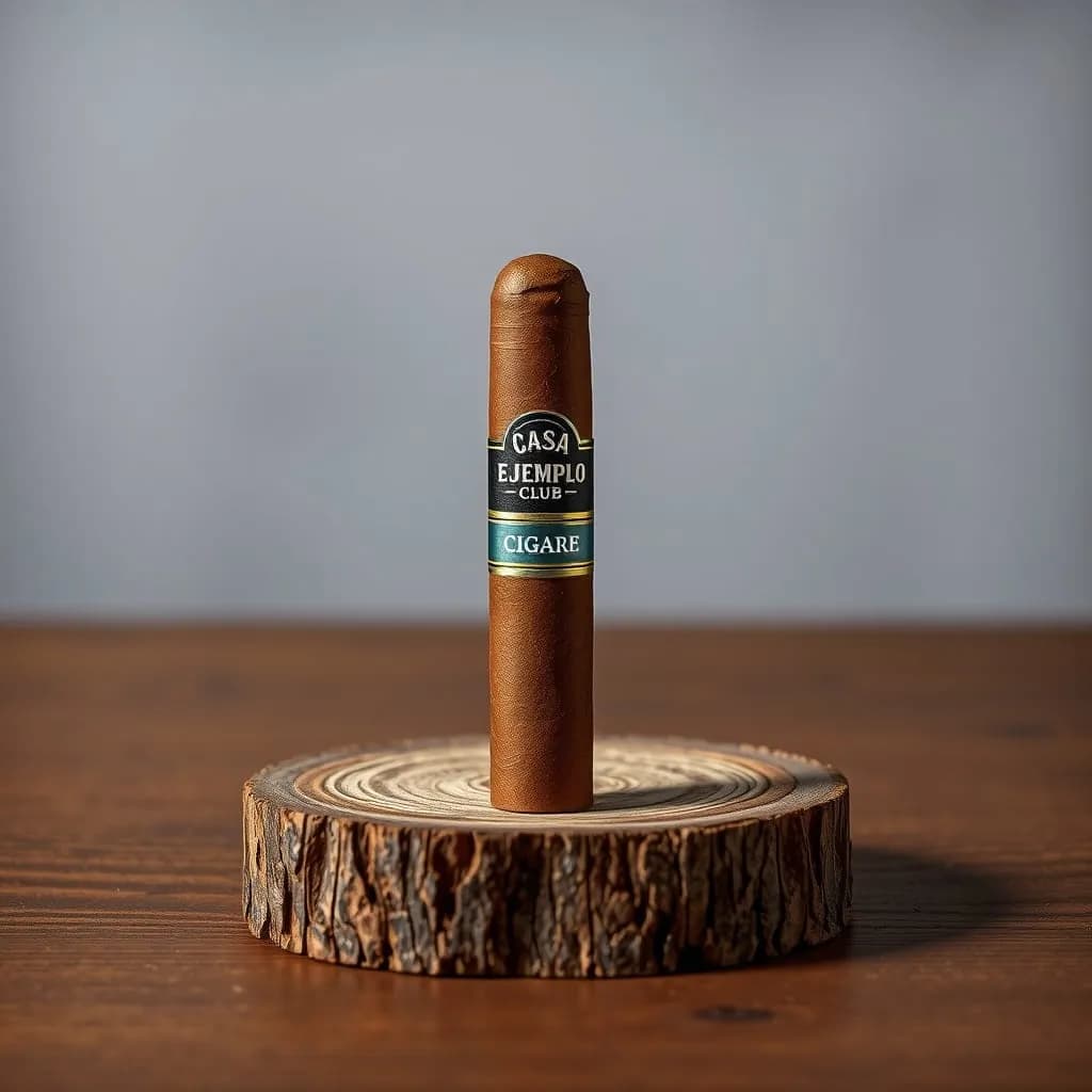 Casa Ejemplo Club Mini Cigars product photo