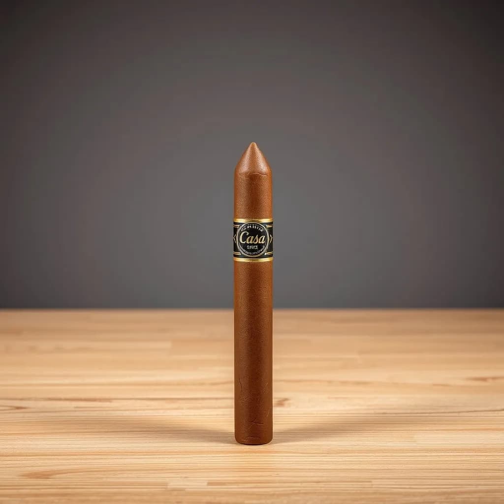 Casa Ejemplo Torpedo Habano product photo
