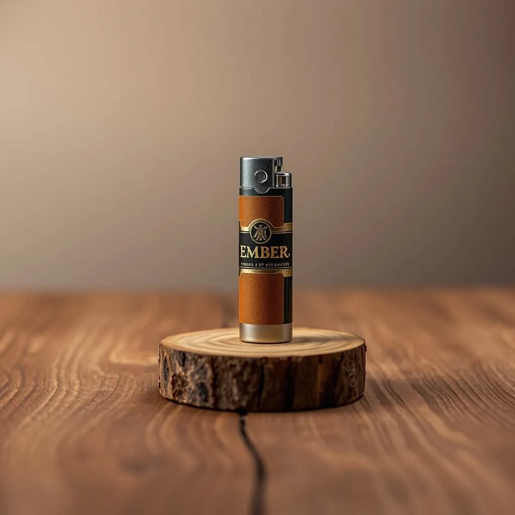 Ember Triple Jet Torch Lighter product photo
