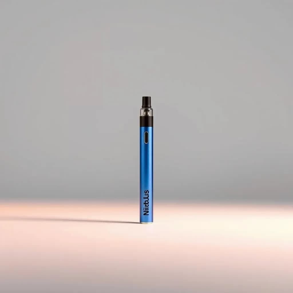 Nimbus Mini 800 Blue Razz Ice product photo