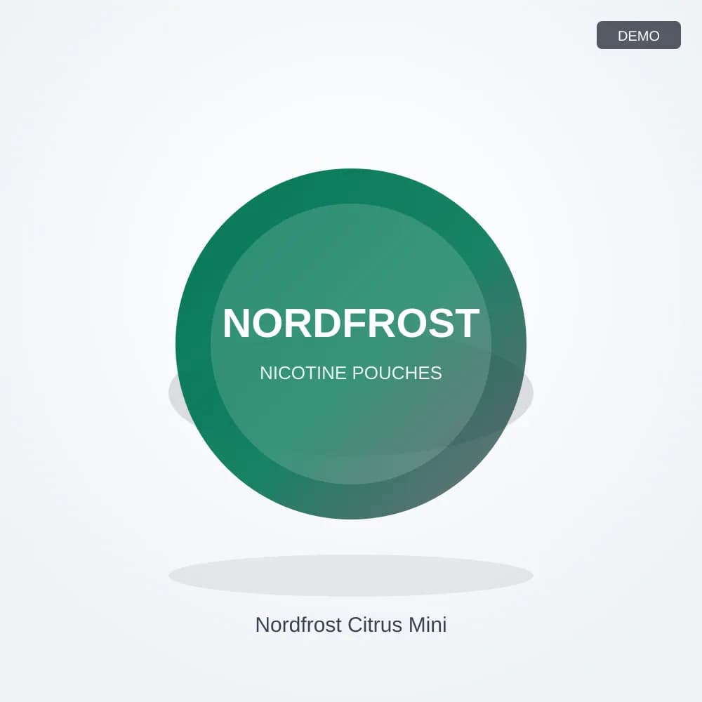 Nordfrost Citrus Mini (Demo) product image