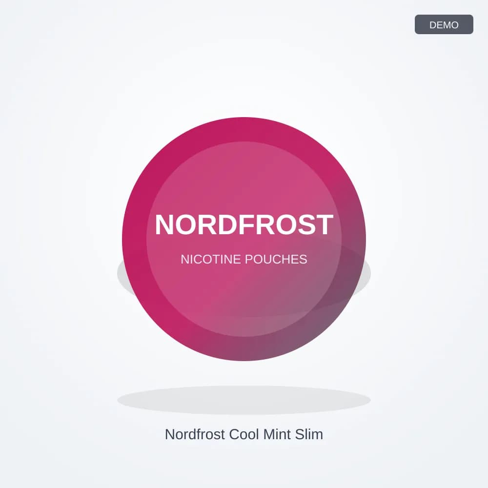 Nordfrost Cool Mint Slim (Demo) product image